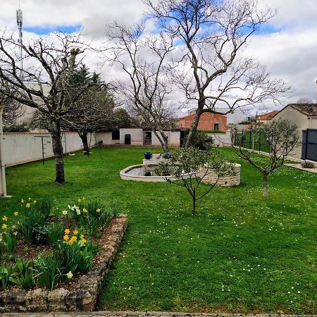 Maison Plain Pied Avec Jardin, Terrasse Et Veranda كونْياك المظهر الخارجي الصورة