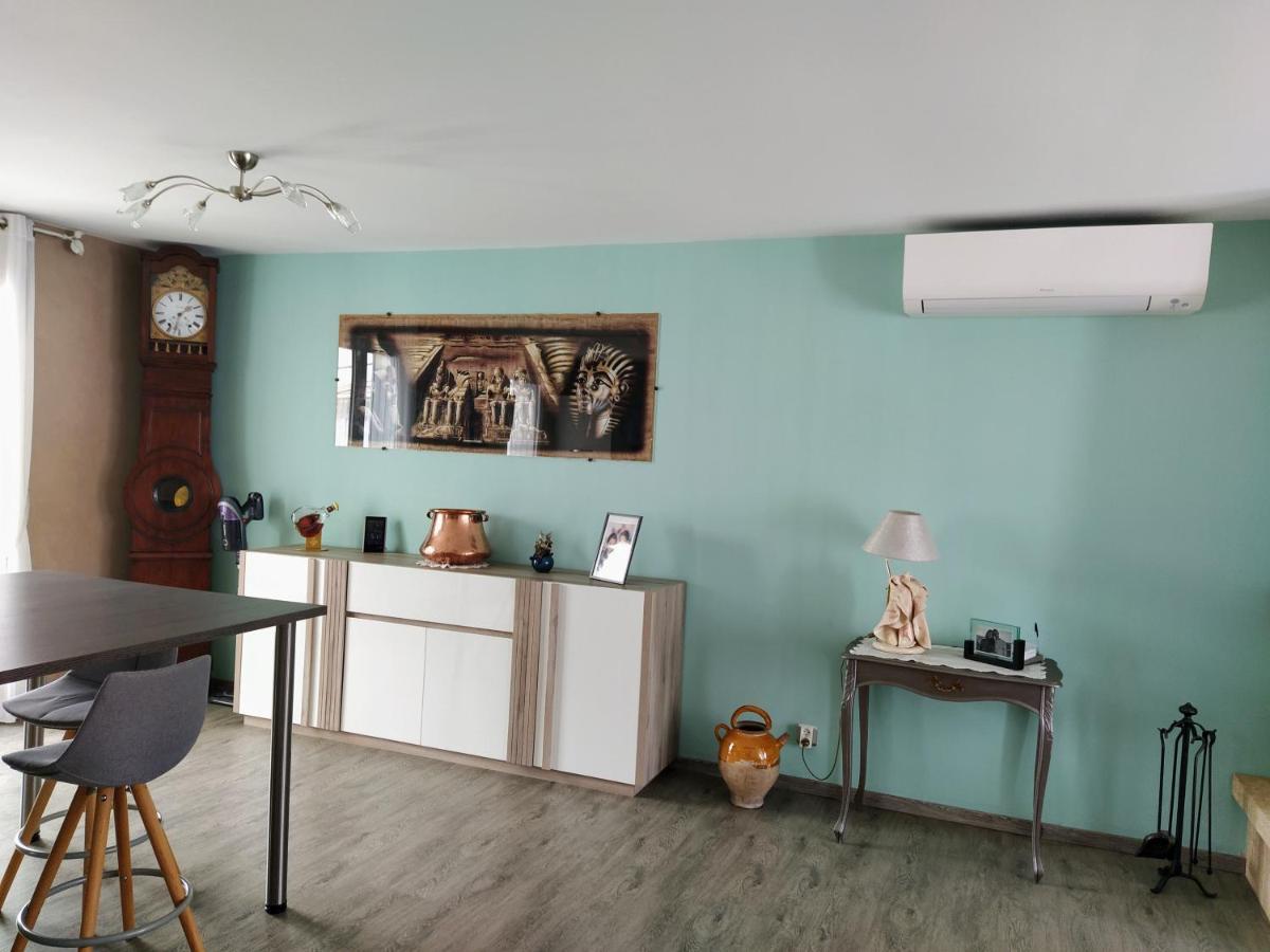 Maison Plain Pied Avec Jardin, Terrasse Et Veranda كونْياك المظهر الخارجي الصورة